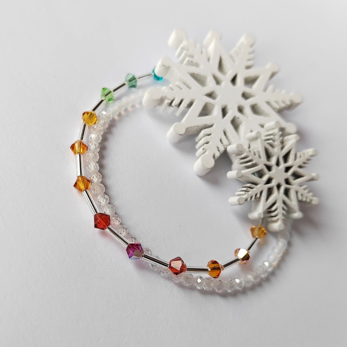 Barevný Swarovski (č. 673)