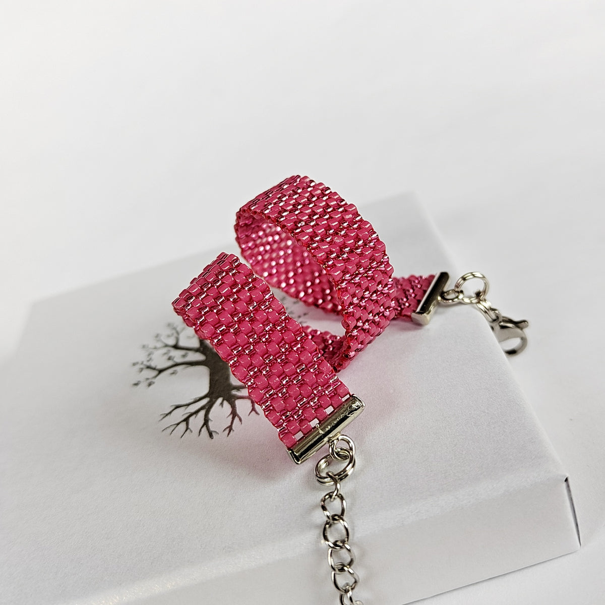 Tmavorůžový se strukturou (č. 1746)