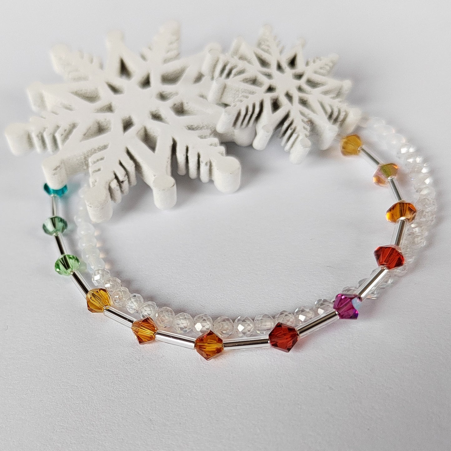 Barevný Swarovski (č. 673)