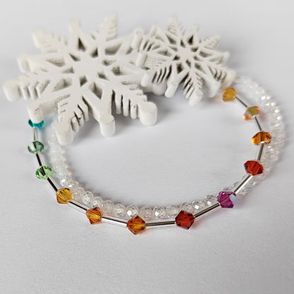 Barevný Swarovski (č. 673)