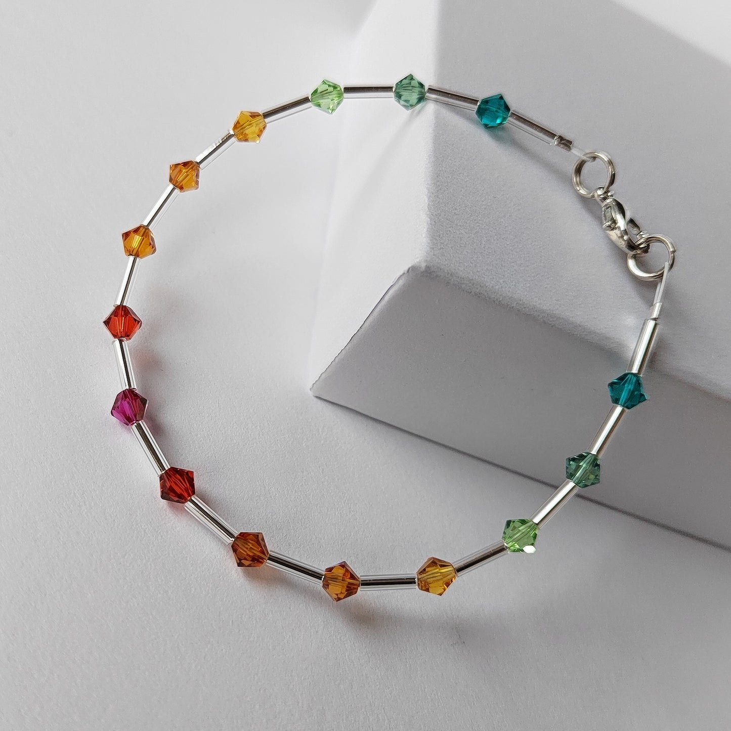 Barevný Swarovski (č. 673)