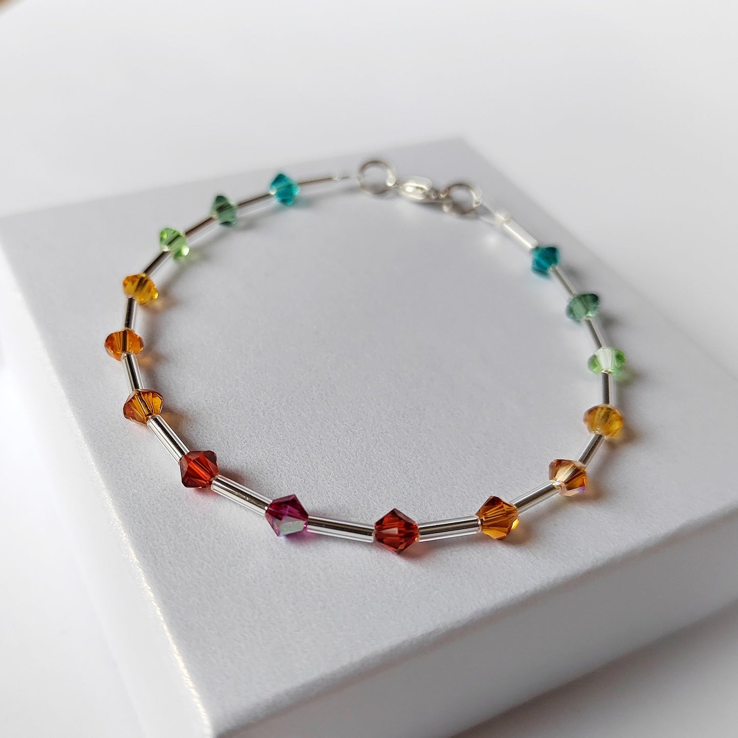 Barevný Swarovski (č. 673)