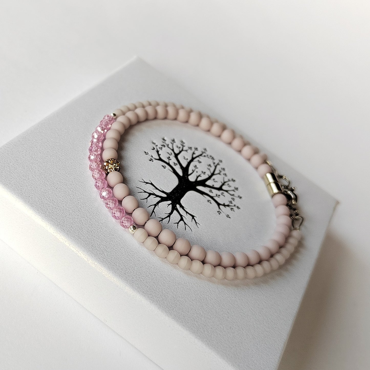 Fialkovorůžový a shamballa (č. 679)