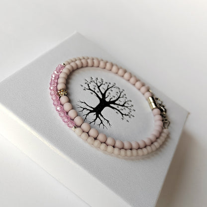 Fialkovorůžový a shamballa (č. 679)