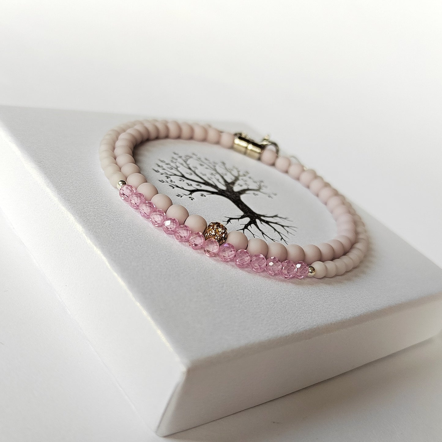 Fialkovorůžový a shamballa (č. 679)