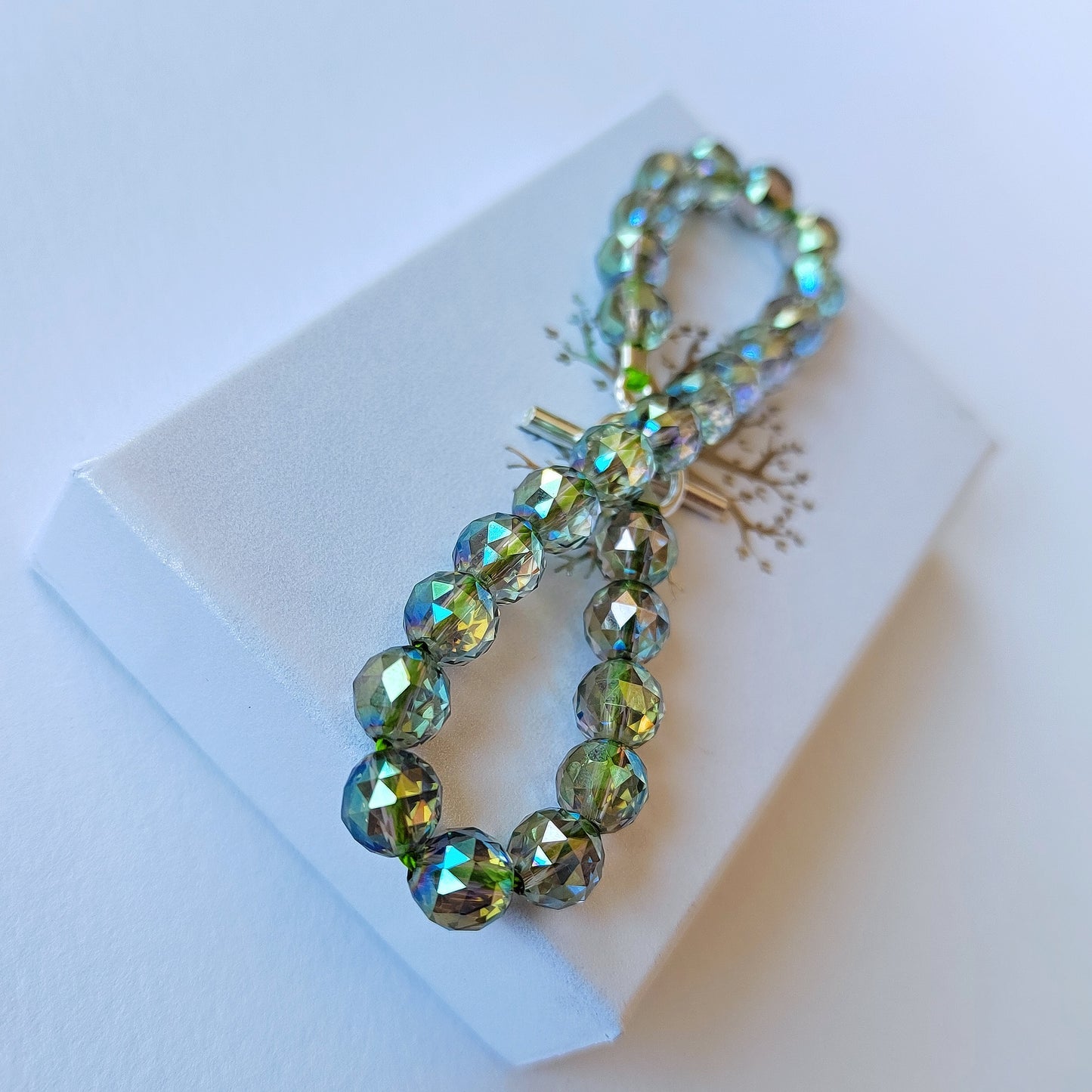 Zelenkavá Aqua Aura (č. 951)