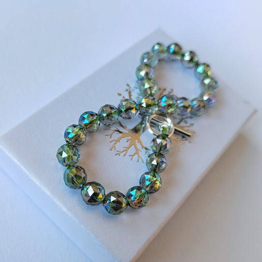 Zelenkavá Aqua Aura (č. 951)