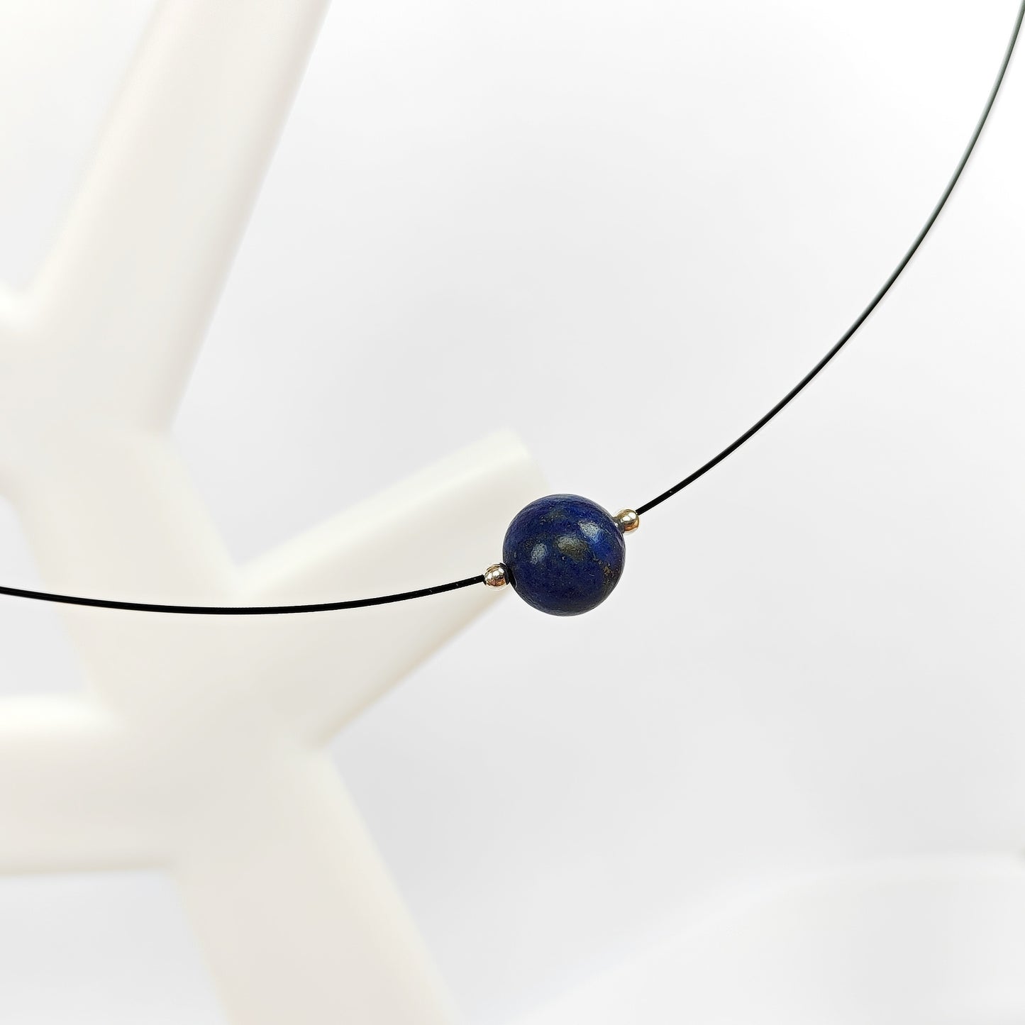 Náhrdelník s lapis lazuli (č. 954)